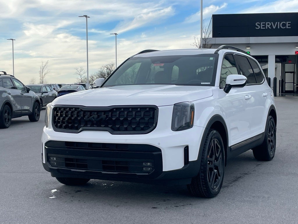2025 Kia Telluride SX-Prestige X-Line