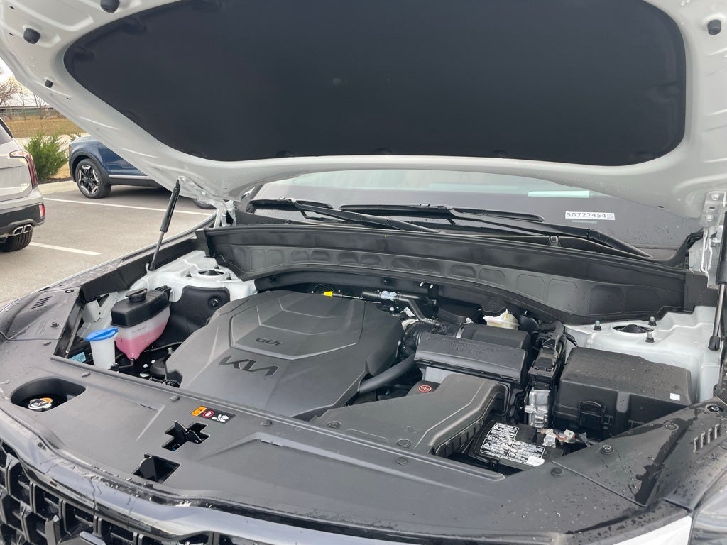 2025 Kia Telluride SX-Prestige X-Line