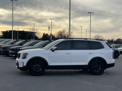 2025 Kia Telluride SX-Prestige X-Line