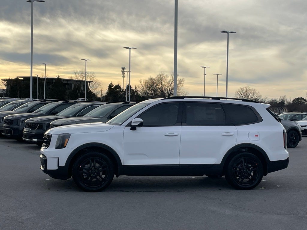 2025 Kia Telluride SX-Prestige X-Line