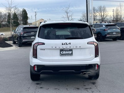 2025 Kia Telluride SX-Prestige X-Line