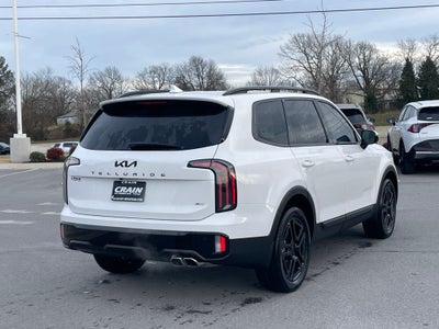 2025 Kia Telluride SX-Prestige X-Line