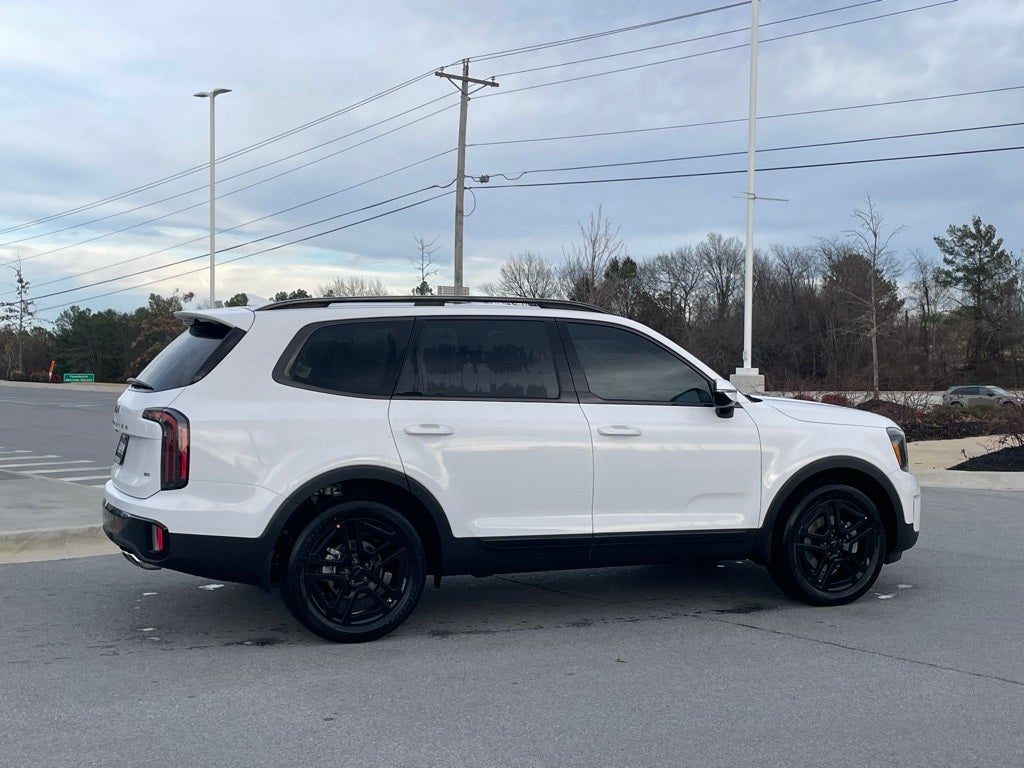 2025 Kia Telluride SX-Prestige X-Line