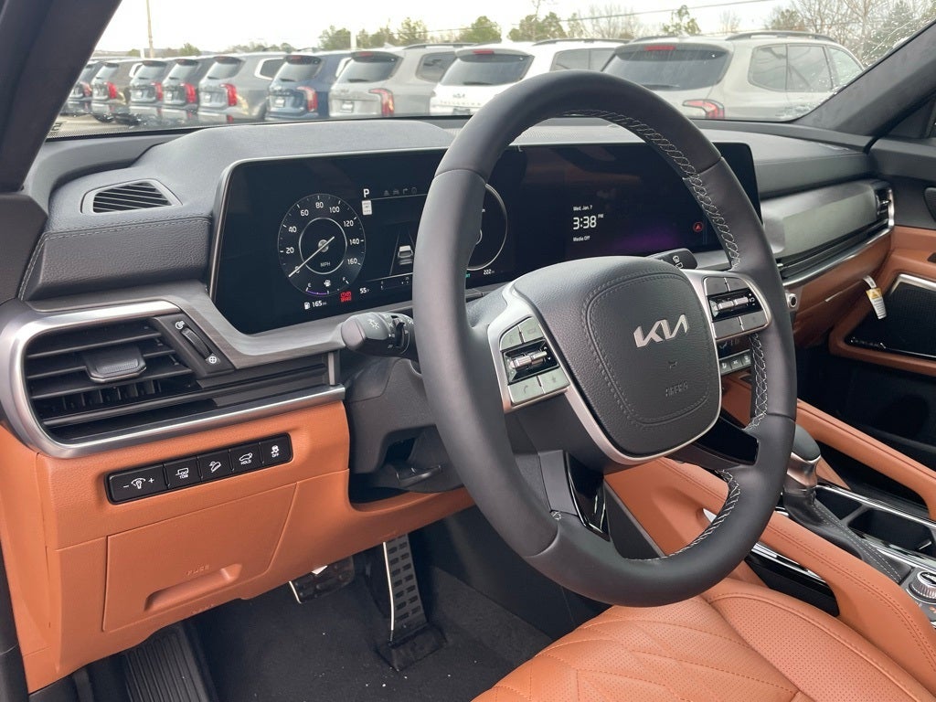 2025 Kia Telluride SX-Prestige X-Line