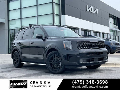 2025 Kia Telluride SX X-Line