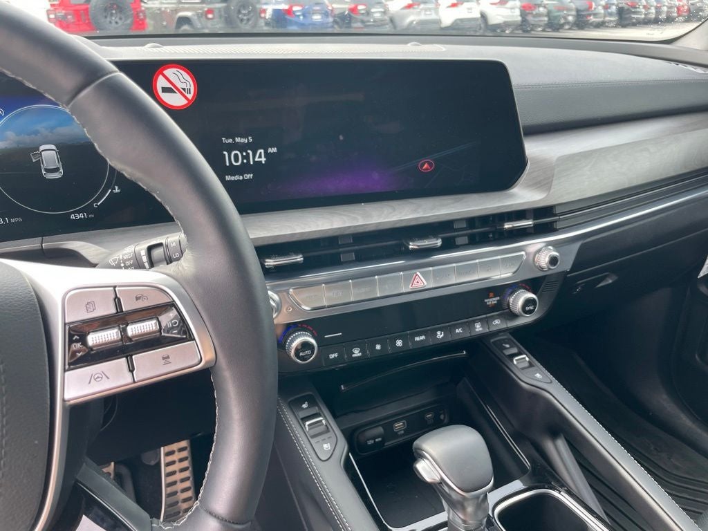 2025 Kia Telluride SX X-Line