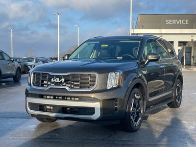2025 Kia Telluride S