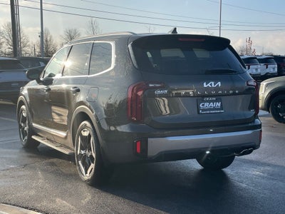 2025 Kia Telluride S