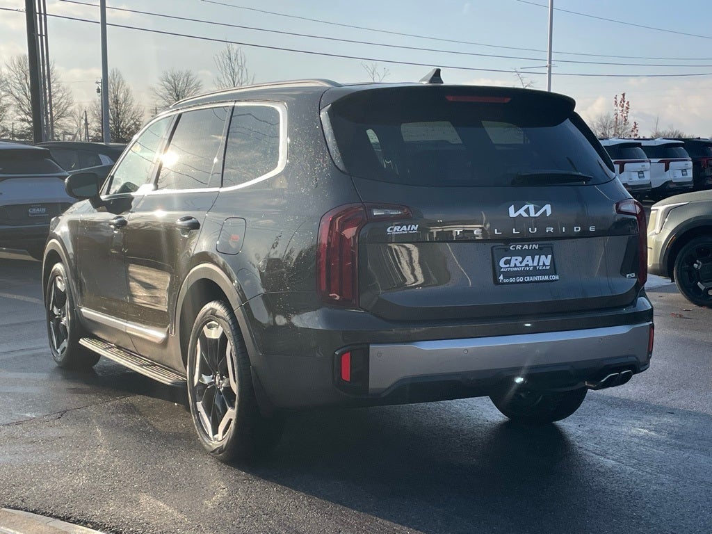 2025 Kia Telluride S