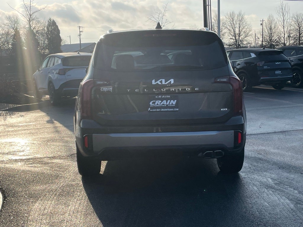 2025 Kia Telluride S