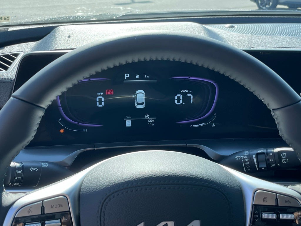 2025 Kia Telluride S