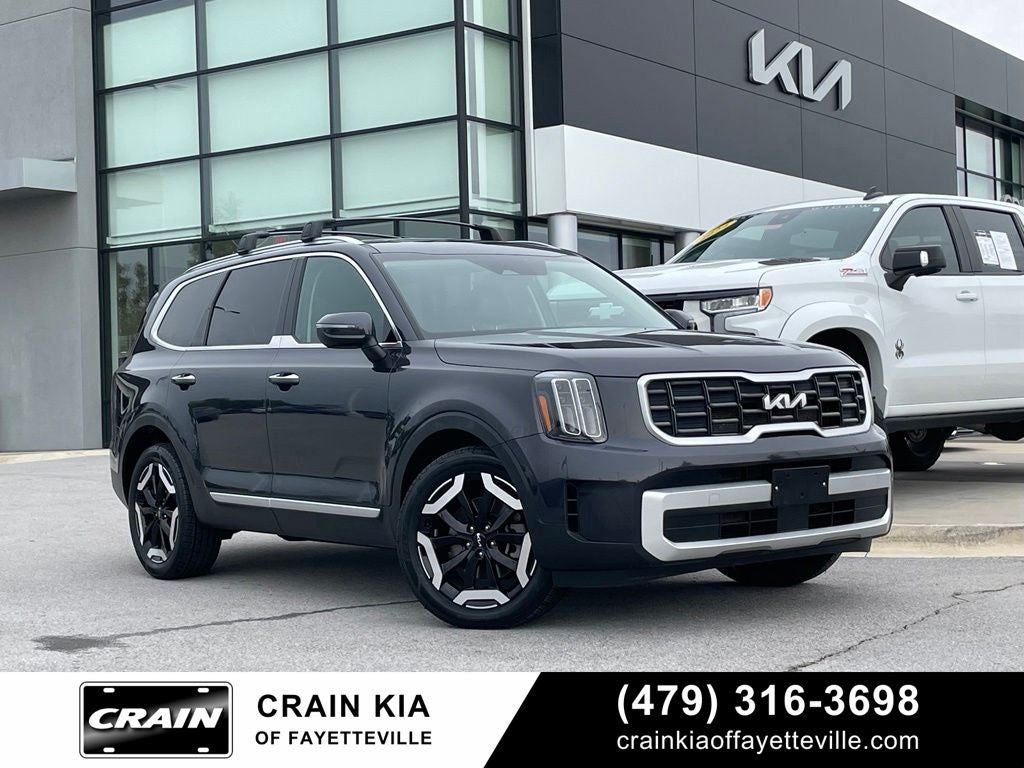 2025 Kia Telluride S