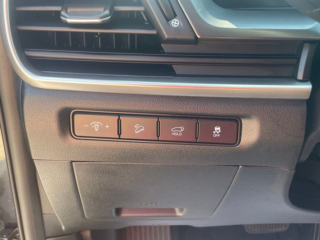 2025 Kia Telluride S - KIA CERTIFIED / POWER MOONROOF