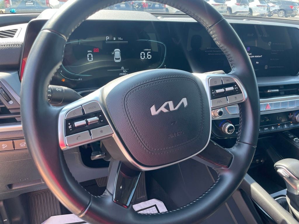 2025 Kia Telluride S - KIA CERTIFIED / POWER MOONROOF