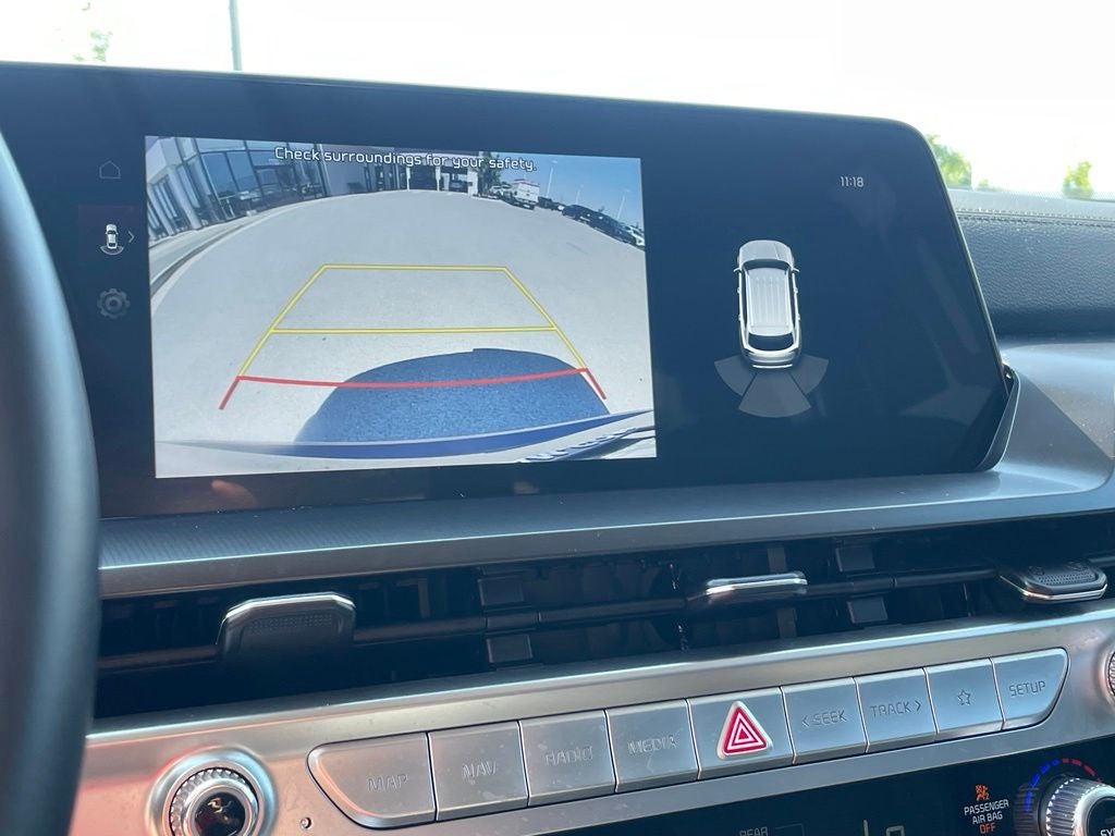 2025 Kia Telluride S - KIA CERTIFIED / POWER MOONROOF