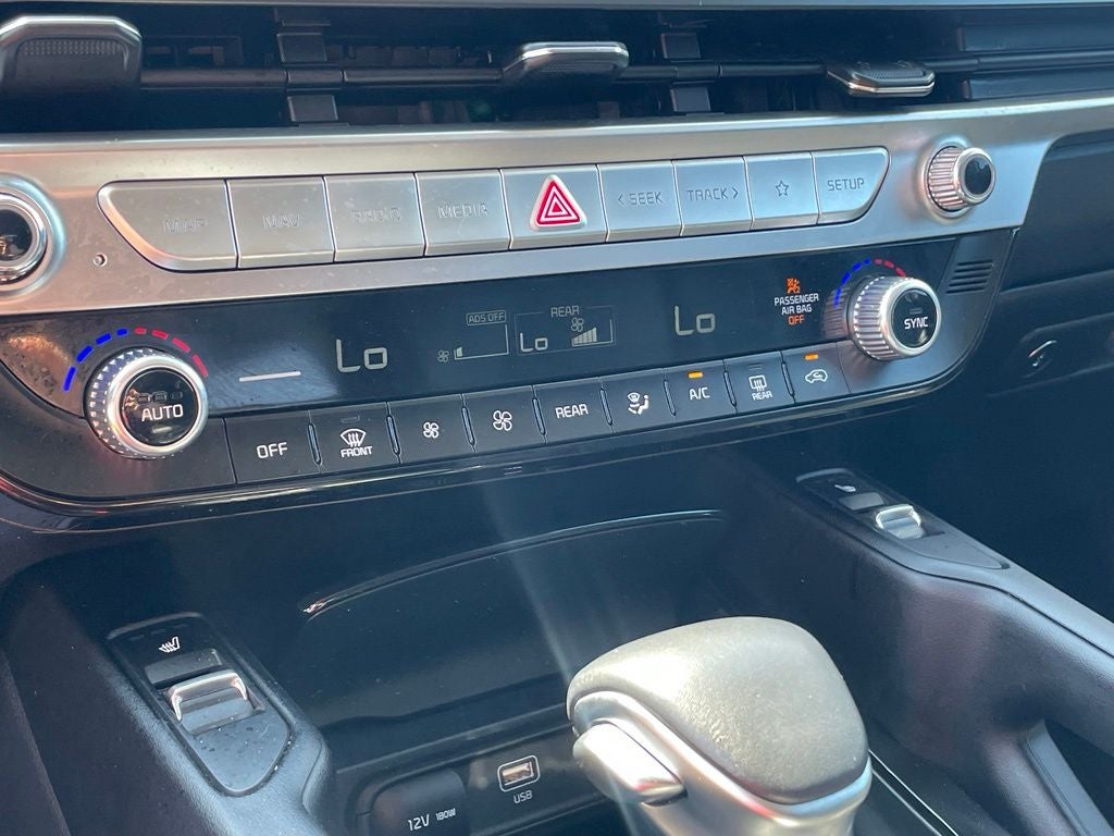 2025 Kia Telluride S - KIA CERTIFIED / POWER MOONROOF