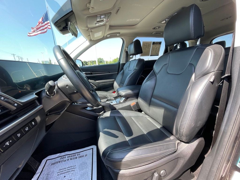 2025 Kia Telluride S - KIA CERTIFIED / POWER MOONROOF