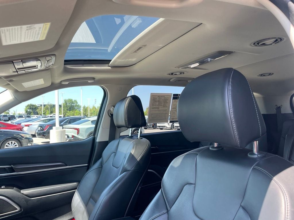 2025 Kia Telluride S - KIA CERTIFIED / POWER MOONROOF