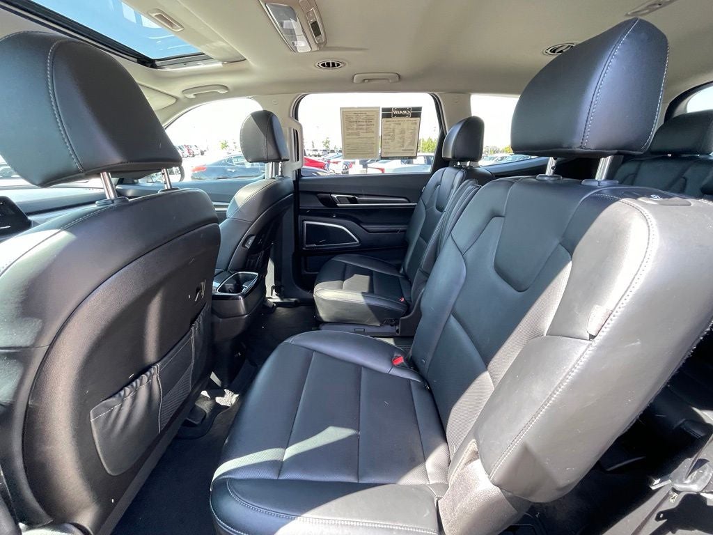 2025 Kia Telluride S - KIA CERTIFIED / POWER MOONROOF