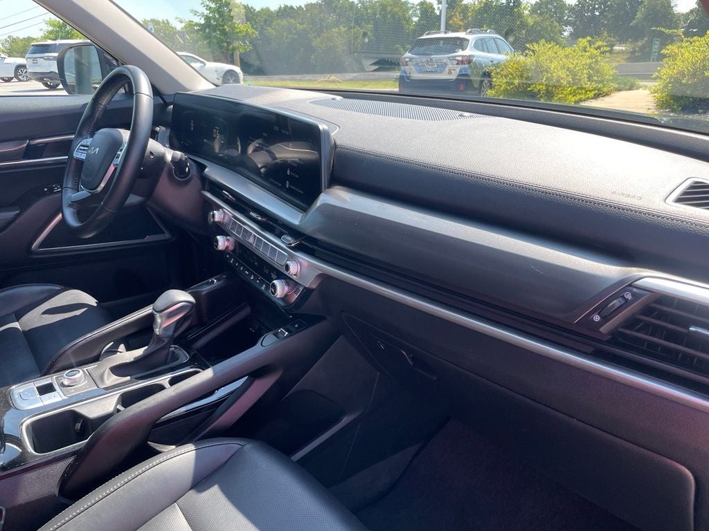 2025 Kia Telluride S - KIA CERTIFIED / POWER MOONROOF