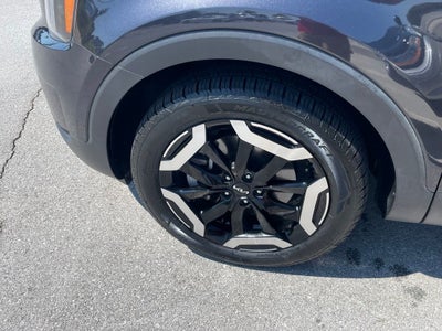 2025 Kia Telluride S - KIA CERTIFIED / POWER MOONROOF