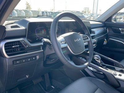 2025 Kia Telluride S