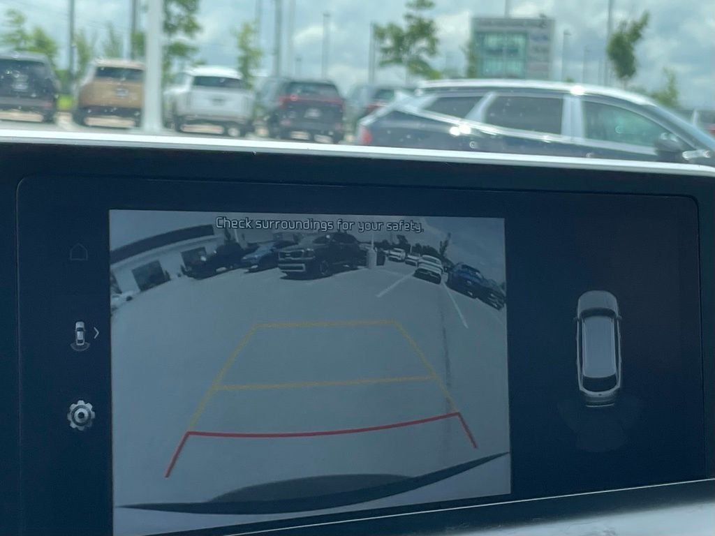 2022 Kia Telluride S - POWER MOONROOF / NAVIGATION