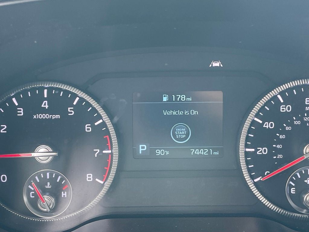 2022 Kia Telluride S - POWER MOONROOF / NAVIGATION