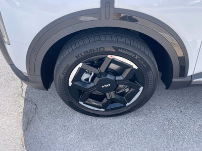 2027 Kia Telluride EX