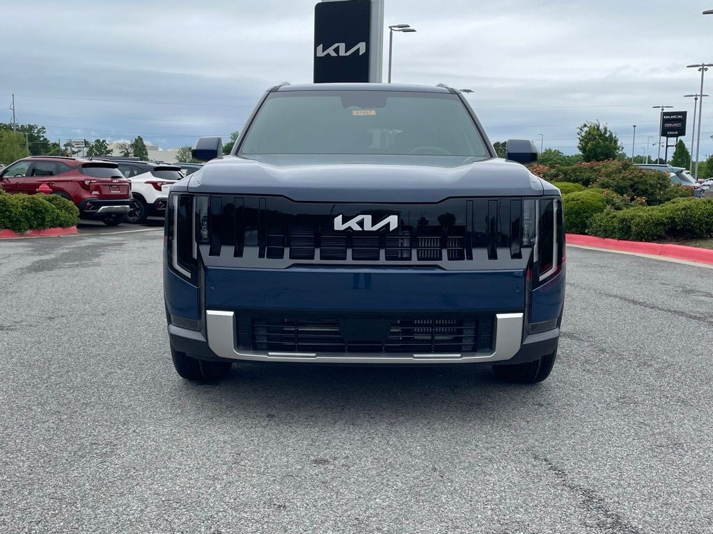 2027 Kia Telluride Hybrid EX