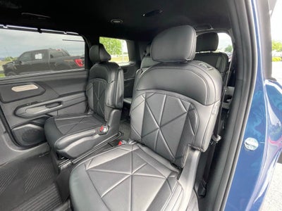 2027 Kia Telluride Hybrid EX