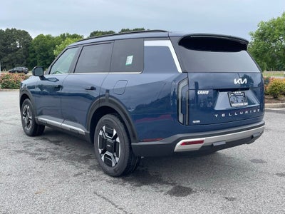 2027 Kia Telluride Hybrid EX