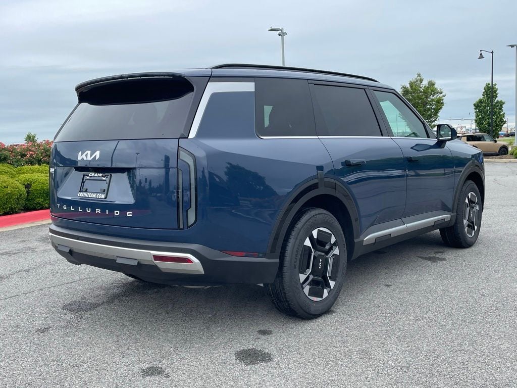 2027 Kia Telluride Hybrid EX