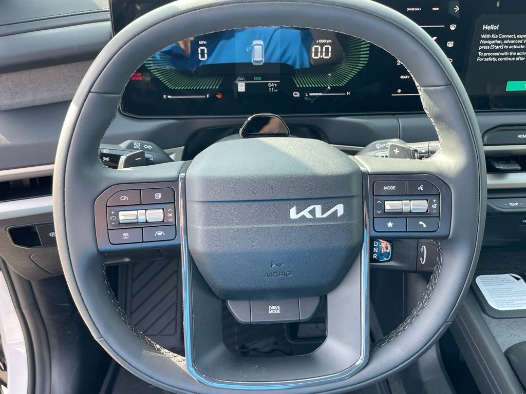 2027 Kia Telluride EX