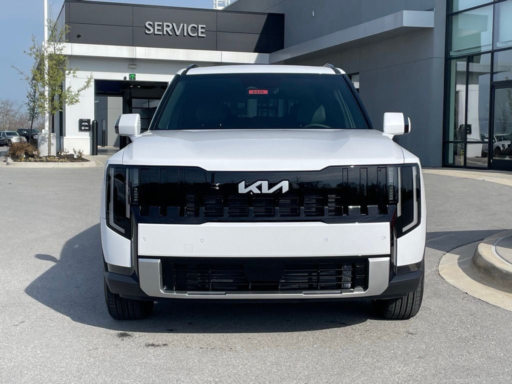 2027 Kia Telluride EX