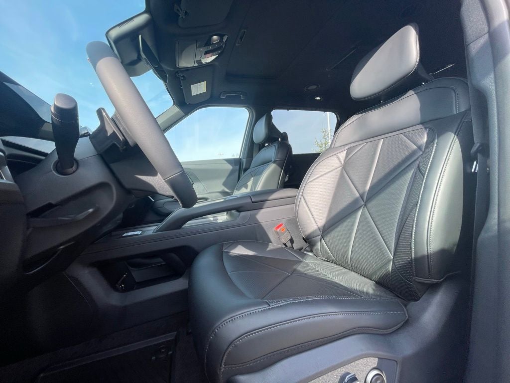 2027 Kia Telluride EX