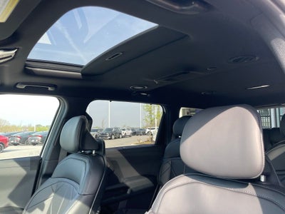 2027 Kia Telluride EX