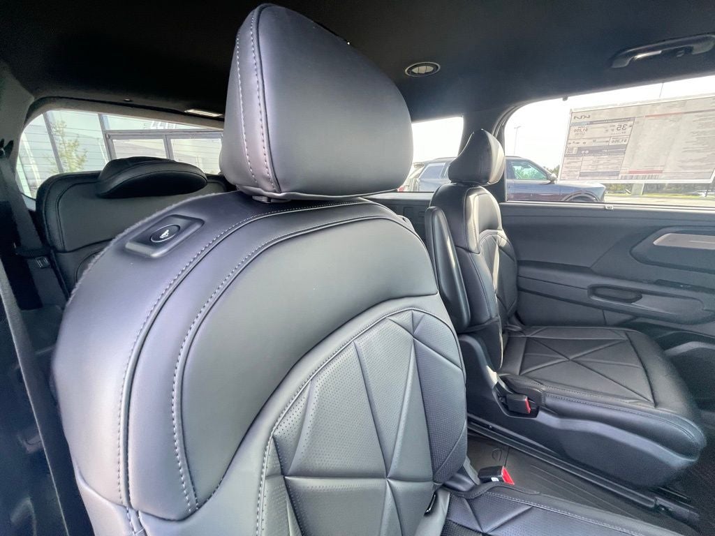 2027 Kia Telluride EX