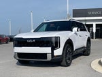 2027 Kia Telluride EX