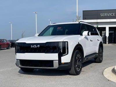 2027 Kia Telluride EX