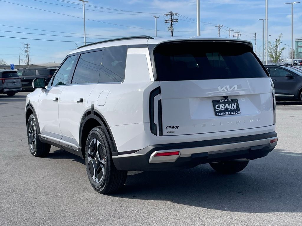 2027 Kia Telluride EX