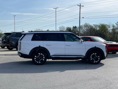 2027 Kia Telluride EX