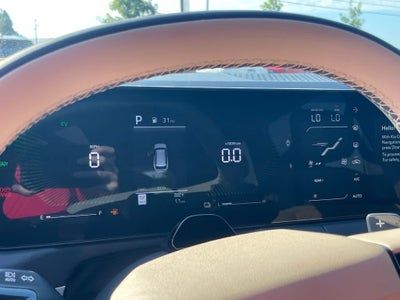 2027 Kia Telluride Hybrid EX