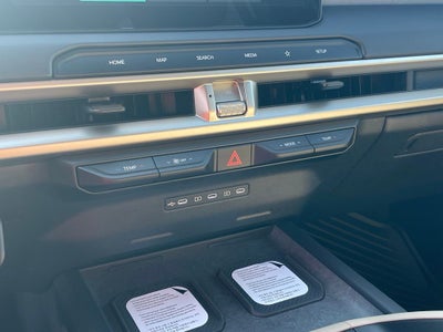 2027 Kia Telluride Hybrid EX