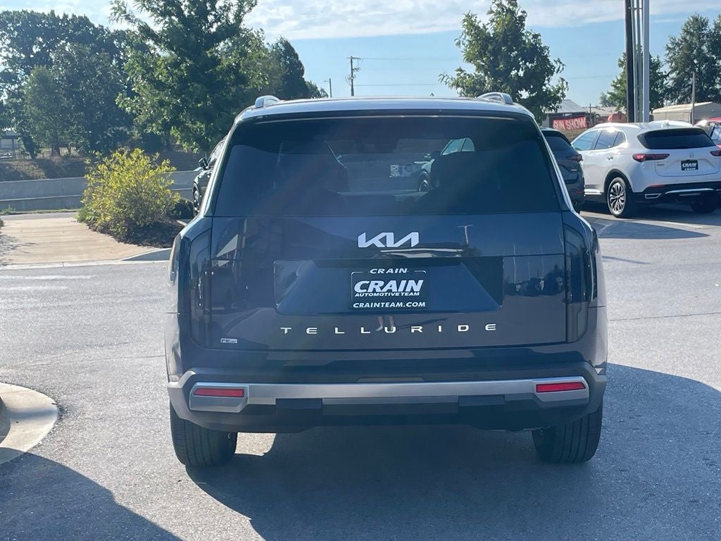 2027 Kia Telluride Hybrid EX