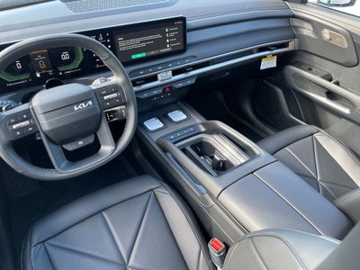 2027 Kia Telluride Hybrid EX