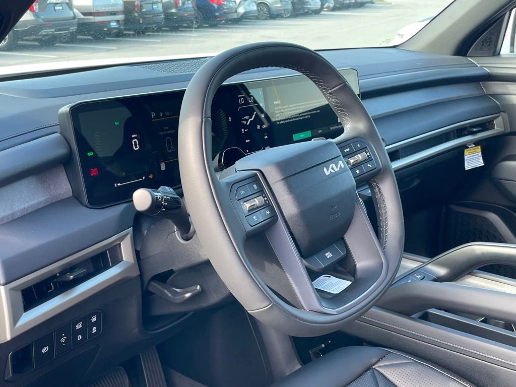 2027 Kia Telluride Hybrid EX