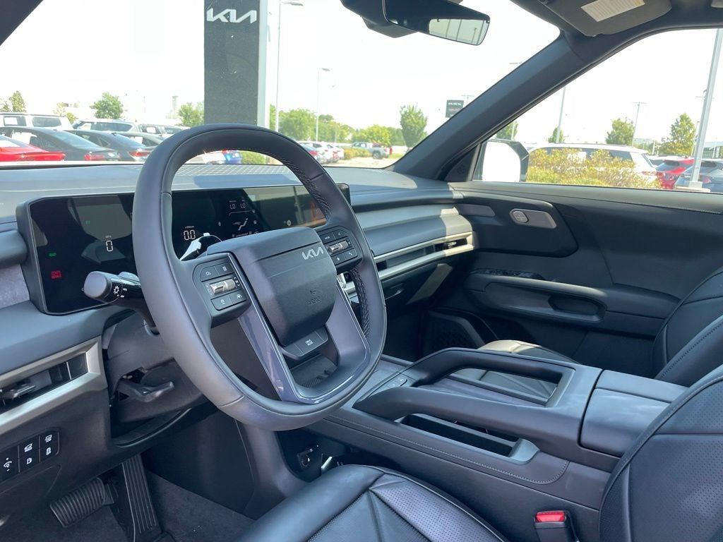 2027 Kia Telluride Hybrid EX