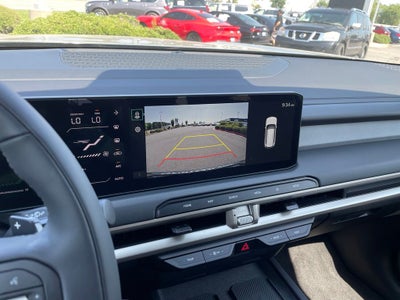 2027 Kia Telluride Hybrid EX