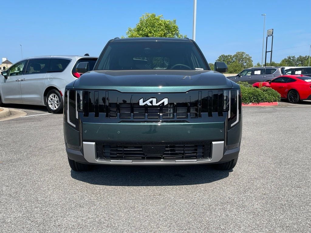 2027 Kia Telluride Hybrid EX